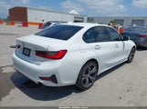BMW 330I 3MW5R1J56K8A03776 снимка