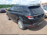 LAND ROVER RANGE ROVER SPORT 3.0L V6 SUPERCHARGED HSE SALWR2WF0EA361584 photo