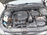 HYUNDAI SONATA LIMITED 5NPEC4AC8DH632069 снимка