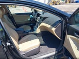 HYUNDAI SONATA LIMITED 5NPEC4AC3BH286073 снимка