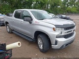 Chevrolet Silverado  4Wd Short Bed Rst 1GCUYEET1MZ350927 снимка