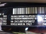 JEEP RENEGADE LATITUDE ZACCJBBTXGPD88727 снимка
