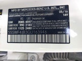 MERCEDES-BENZ C 300 LUXURY/SPORT 55SWF4JB3GU163946 снимка