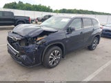 TOYOTA HIGHLANDER XLE 5TDHZRBH7NS570680 fotografie