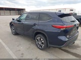 TOYOTA HIGHLANDER XLE 5TDHZRBH7NS570680 photo