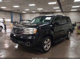 HONDA PILOT EX-L 5FNYF4H5XFB077395 снимка