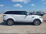 LAND ROVER RANGE ROVER SPORT 3.0L V6 SUPERCHARGED HSE SALWR2PF1GA114477 photo