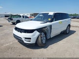 LAND ROVER RANGE ROVER SPORT 3.0L V6 SUPERCHARGED HSE SALWR2PF1GA114477 photo