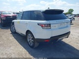 LAND ROVER RANGE ROVER SPORT 3.0L V6 SUPERCHARGED HSE SALWR2PF1GA114477 photo