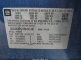 CHEVROLET SILVERADO K1500 LTZ 3GCUKSEC1HG173107 снимка