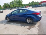 HYUNDAI ELANTRA SE 5NPDH4AE9FH583692 снимка