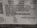 CHEVROLET SILVERADO 1500 LD SILVERADO CUSTOM 2GCVKMEC8K1161441 снимка