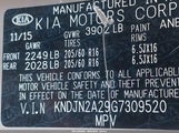 KIA SOUL KNDJN2A29G7309520 снимка