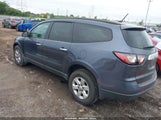Chevrolet Traverse Ls 1GNKRFED6EJ134971 снимка
