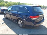 HONDA ODYSSEY EX-L 5FNRL5H63EB008915 снимка