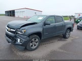 CHEVROLET COLORADO LT 1GCGTBE35F1208450 снимка