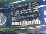 MERCEDES-BENZ GLB 250 W1N4M4GB9LW023453 снимка