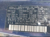 HYUNDAI TUCSON LIMITED KM8JUCAC0BU156484 снимка