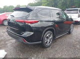 Toyota Highlander Xle 5TDKDRAH7PS030724 снимка
