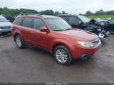 SUBARU FORESTER 2.5X LIMITED JF2SHBFC4BH771985 fotografie