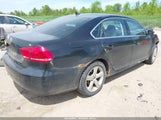 VOLKSWAGEN PASSAT 2.5L SE 1VWBP7A36DC012788 снимка