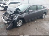 HONDA CIVIC LX 2HGFB2F54EH552821 снимка