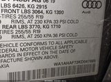 AUDI Q7 45 PREMIUM/45 SE PREMIUM WA1AHAF73KD047665 photo