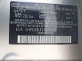 HYUNDAI ELANTRA VALUE EDITION 5NPD84LF2JH217314 снимка