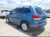 SUBARU FORESTER JF2SKADC0MH481552 fotografie