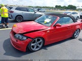BMW 128I WBAUN13538VH79702 снимка