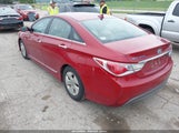 HYUNDAI SONATA HYBRID KMHEC4A42CA022940 снимка