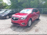 BUICK ENVISION AWD ESSENCE LRBFX2SA7LD100390 снимка