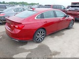 Chevrolet Malibu Fwd Rs 1G1ZG5STXMF009260 fotografie