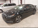 HYUNDAI ELANTRA LIMITED KMHLP4AG6PU375997 photo