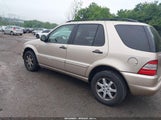 MERCEDES-BENZ ML 430 4JGAB72E51A268565 снимка