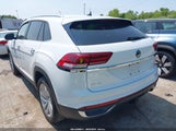 VOLKSWAGEN ATLAS CROSS SPORT 3.6L V6 SE W/TECHNOLOGY 1V2HE2CA5NC225233 fotografie