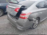 NISSAN SENTRA SR 3N1AB7AP5EL627955 снимка