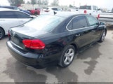 VOLKSWAGEN PASSAT 2.5L SE 1VWBP7A39CC098130 снимка