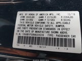 ACURA TLX TECHNOLOGY PACKAGE 19UUB1F59HA004236 снимка