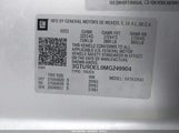 GMC Sierra  Slt 3GTU9DEL0MG249904 снимка