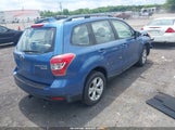 SUBARU FORESTER 2.5I JF2SJABC9GH427743 снимка