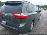 TOYOTA SIENNA LE 8 PASSENGER 5TDKZ3DCXJS957822 photo