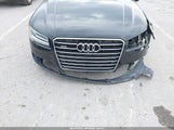Audi A8 L 4.0T WAU32AFD9FN009649 снимка
