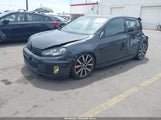 Volkswagen Gti 4-Door Autobahn WVWHD7AJ9CW211996 снимка