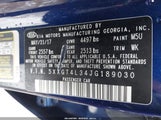 KIA OPTIMA LX 5XXGT4L34JG189030 снимка