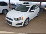 CHEVROLET SONIC LT AUTO 1G1JC5SH0E4200669 снимка