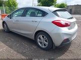 CHEVROLET CRUZE LT AUTO 3G1BE6SMXHS581730 снимка