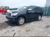 TOYOTA SEQUOIA PLATINUM 5.7L V8 5TDDW5G15DS088445 fotografie