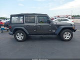 Jeep Wrangler Unlimited Sport 4X4 1C4HJXDN7JW198170 photo