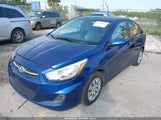 HYUNDAI ACCENT GLS KMHCT4AE4FU826188 снимка